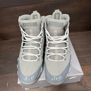 Jordan 9 Retro Cool Grey (2025) - Image 2