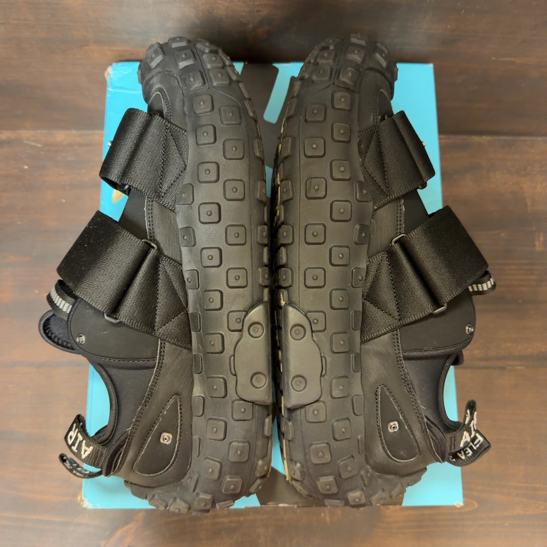Nike CPFM Air Flea 2 Cactus Plant Flea Market Black Alabaster - Image 6