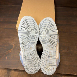 Nike Dunk High Aluminum (Women's) Size 8.5W (Pre-Owned) - Image 7