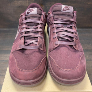 Nike Dunk Low Retro Premium Burgundy Crush Size 13 (Pre-Owned) - Image 3