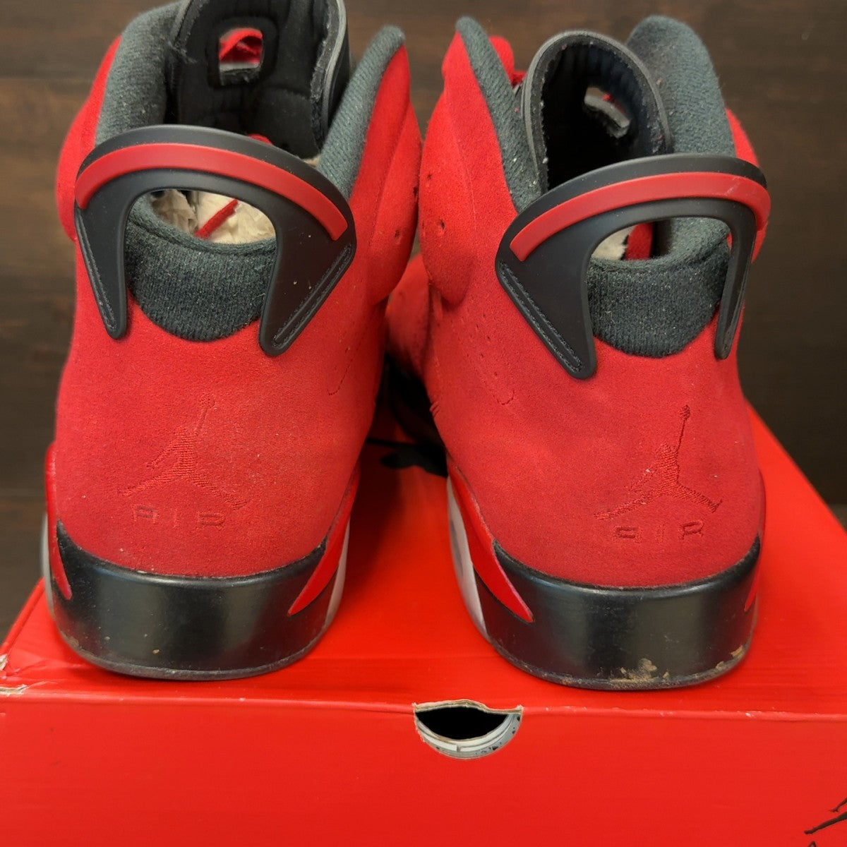 Jordan 6 Retro Toro Bravo - Image 5