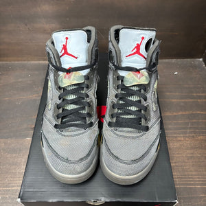 Jordan 5 Retro Off-White Muslin - Image 3