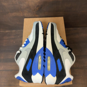 Nike Air Max 90 Hyper Royal (GS) Size 6Y (Pre-Owned) - Image 6