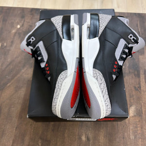 Jordan 3 Retro OG Black Cement (2024) - Image 3