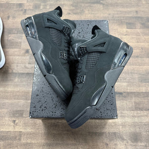Jordan 4 Retro Black Cat (2025) - Image 1