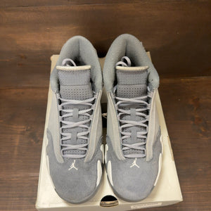 Jordan 14 Retro Flint Grey - Image 3