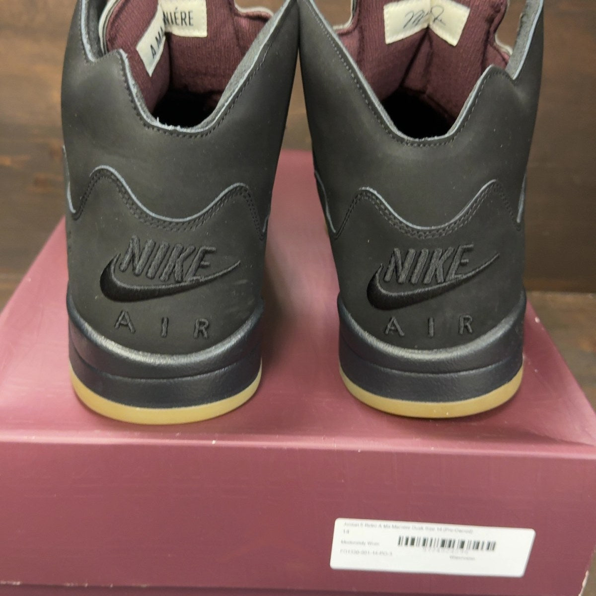 Jordan 5 Retro A Ma Maniére Dusk - Image 5