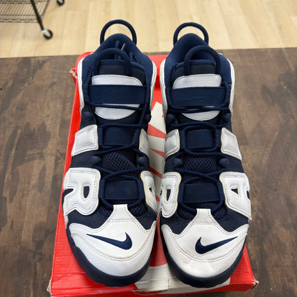 Nike Air More Uptempo Olympic (2016/2020) - Image 2