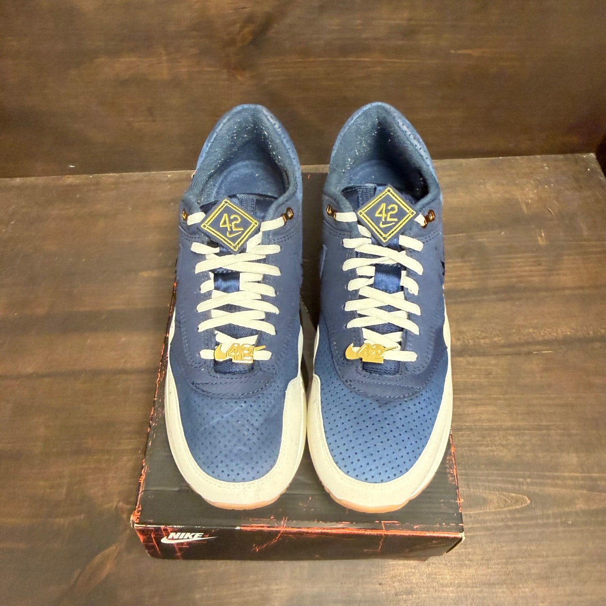 Nike Air Max 1 '86 OG Jackie Robinson - Image 3