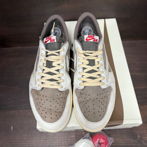 Jordan 1 Retro Low OG SP Travis Scott Reverse Mocha - Image 2