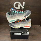 Nike Air Max 95 OG Big Bubble Greedy (2026) Size 14 - front