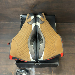 Jordan 14 Retro Winterized Archaeo Brown - Image 6