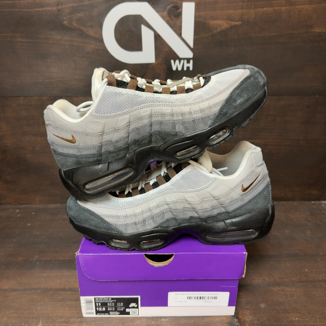 Nike Air Max 95 SB Cacao Wow - Image 1
