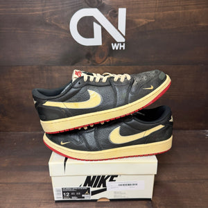 Jordan 1 Retro Low OG Nigel Sylvester Better With Time - Image 1