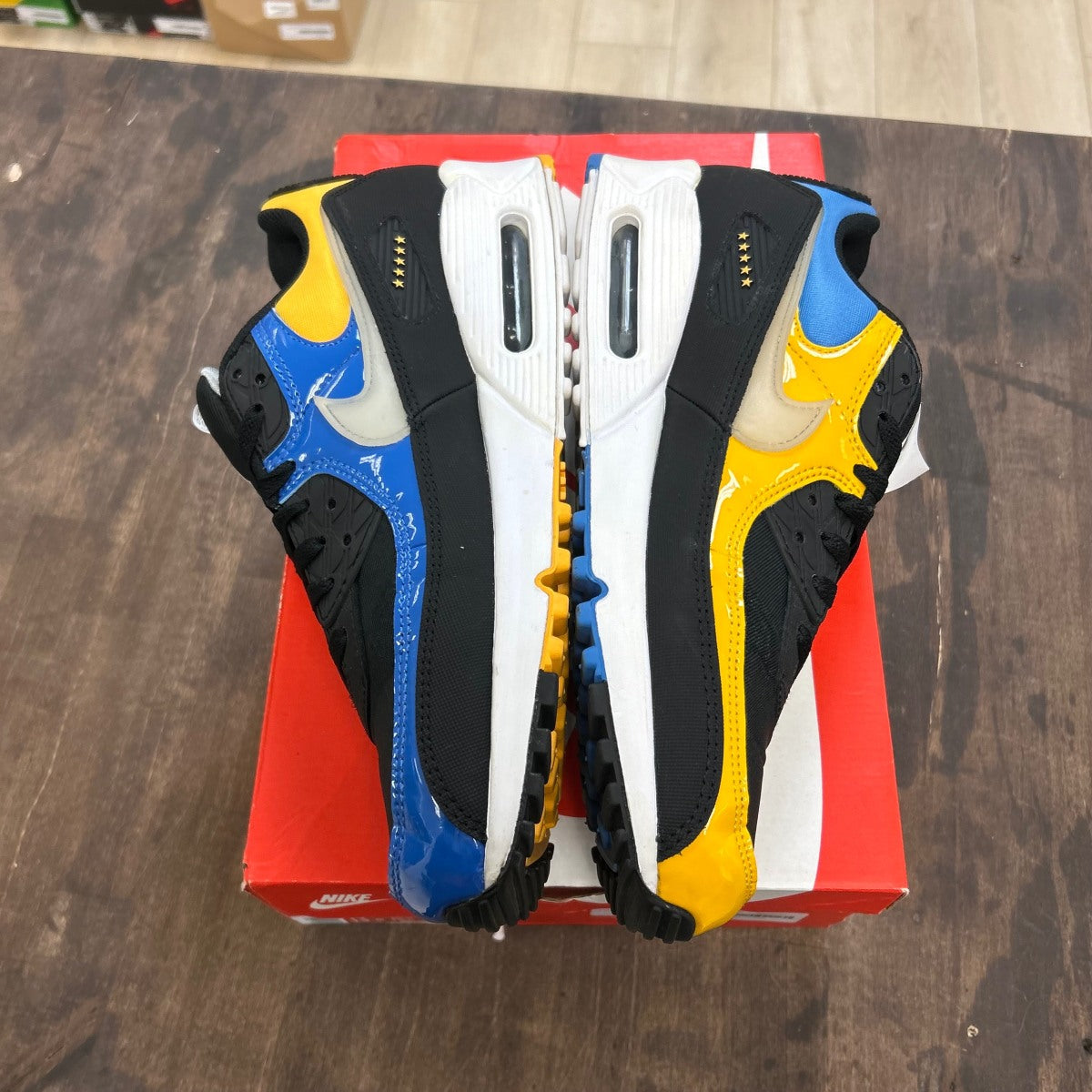Nike Air Max 90 City Pack Shanghai (2020) - Image 3