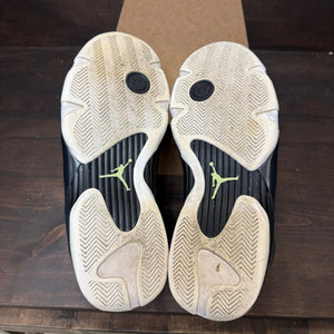 Jordan 14 Retro Indiglo (2016) Size 13 (Pre-Owned) - Image 5