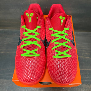 Nike Kobe 6 Protro Reverse Grinch (GS) - Image 2