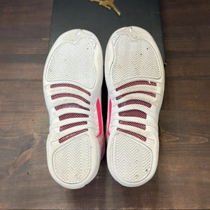Jordan 12 Retro Arctic Punch (GS) Size 7Y (Pre-Owned)