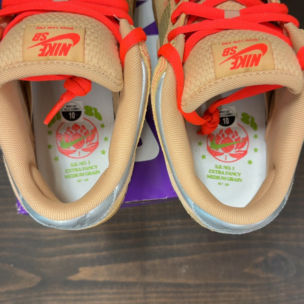 Nike SB Dunk Low Pro Som Tum - Image 6