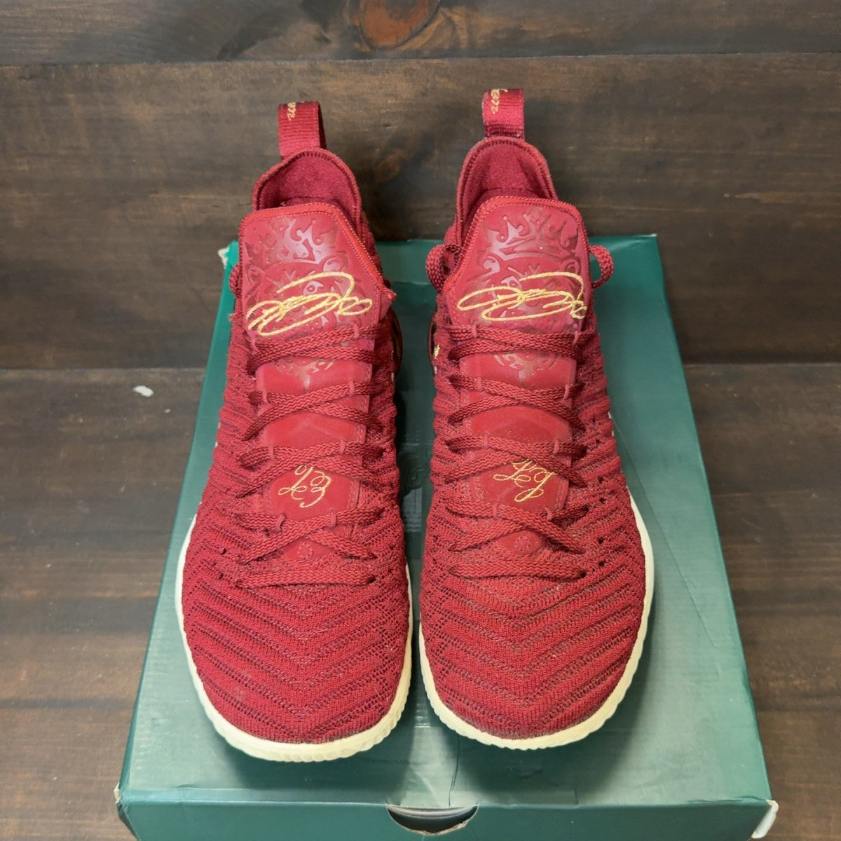 Nike LeBron 16 King - Image 3