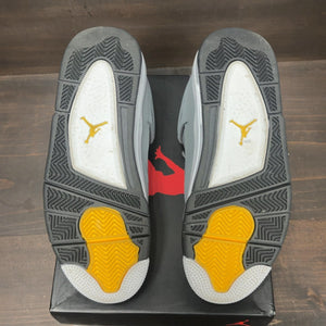 Jordan 4 Retro Cool Grey (2019) (GS) - Image 6