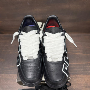 Nike Air Force 1 Low Cactus Plant Flea Market Black (2024) Size 8.5 (Pre-Owned)
