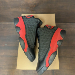 Jordan 13 Retro Bred (2017) (GS) Size 6.5Y (Pre-Owned) - Image 2