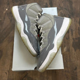 Jordan 11 Retro Cool Grey (2021) Size 9.5 (Pre-Owned) - Image 1