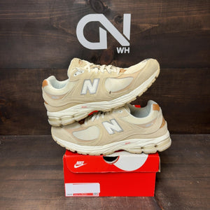 New Balance 2002R Sandstone Size 11.5 (Pre-Owned) - Image 1