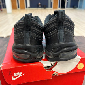 Nike Air Max 97 Black White Anthracite - Image 4