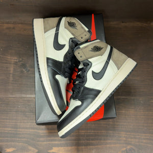 Jordan 1 Retro High Dark Mocha (GS) - Image 2