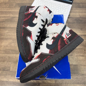 Nike SB Dunk High Venom (2008) Size 12 (Pre-Owned) - Image 1
