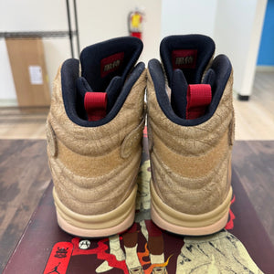 Jordan 8 Retro SE Rui Hachimura Black Samurai - Image 3