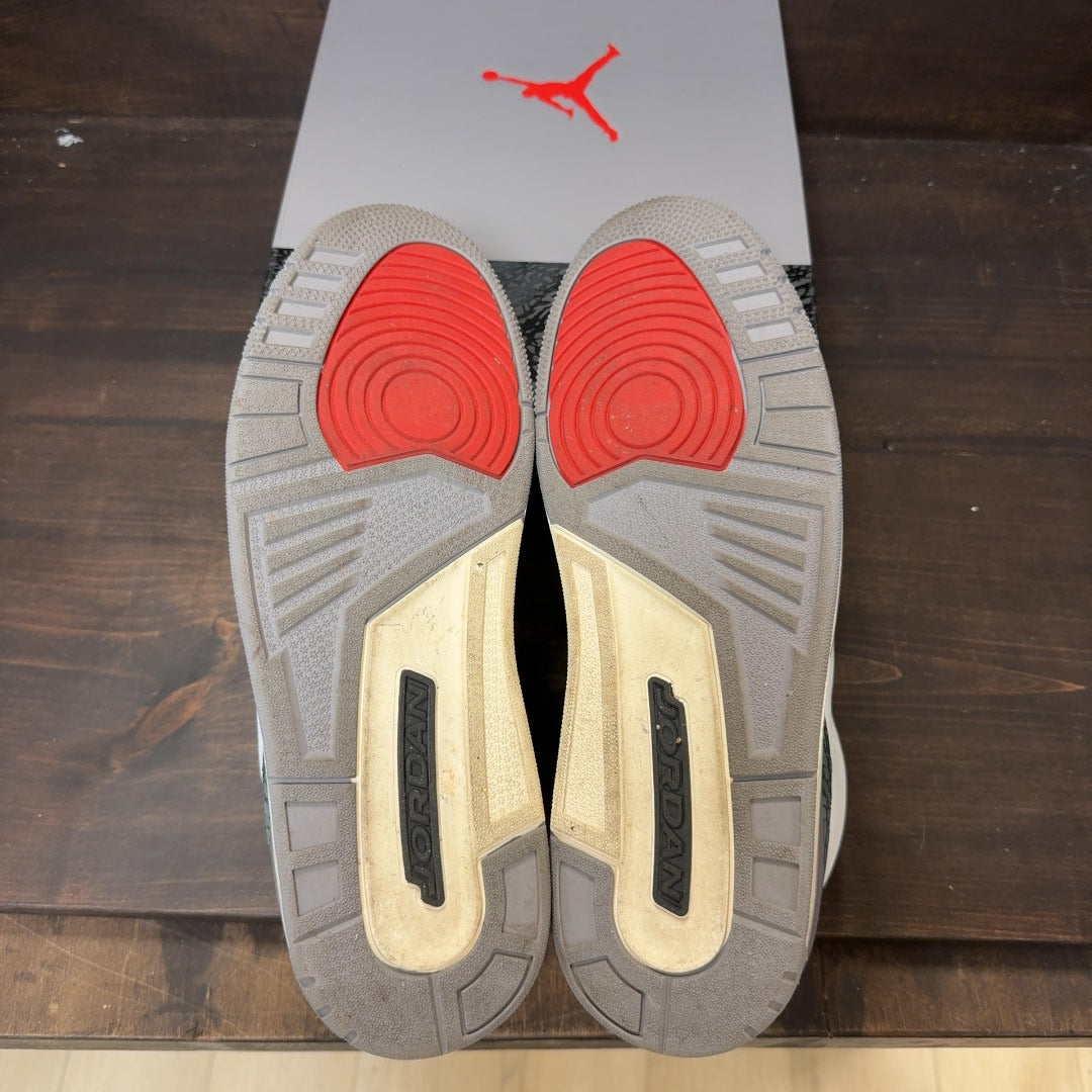 Jordan 3 Retro Cement Grey - Image 7