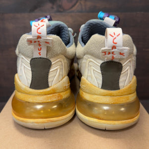 Nike Air Max 270 React ENG Travis Scott Cactus Trails Size 8 (Pre-Owned) - Image 4