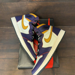 Jordan 1 Retro High OG Defiant SB LA to Chicago - Image 2