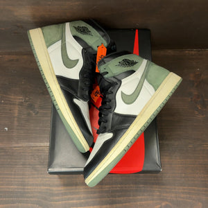 Jordan 1 Retro High Clay Green - Image 2