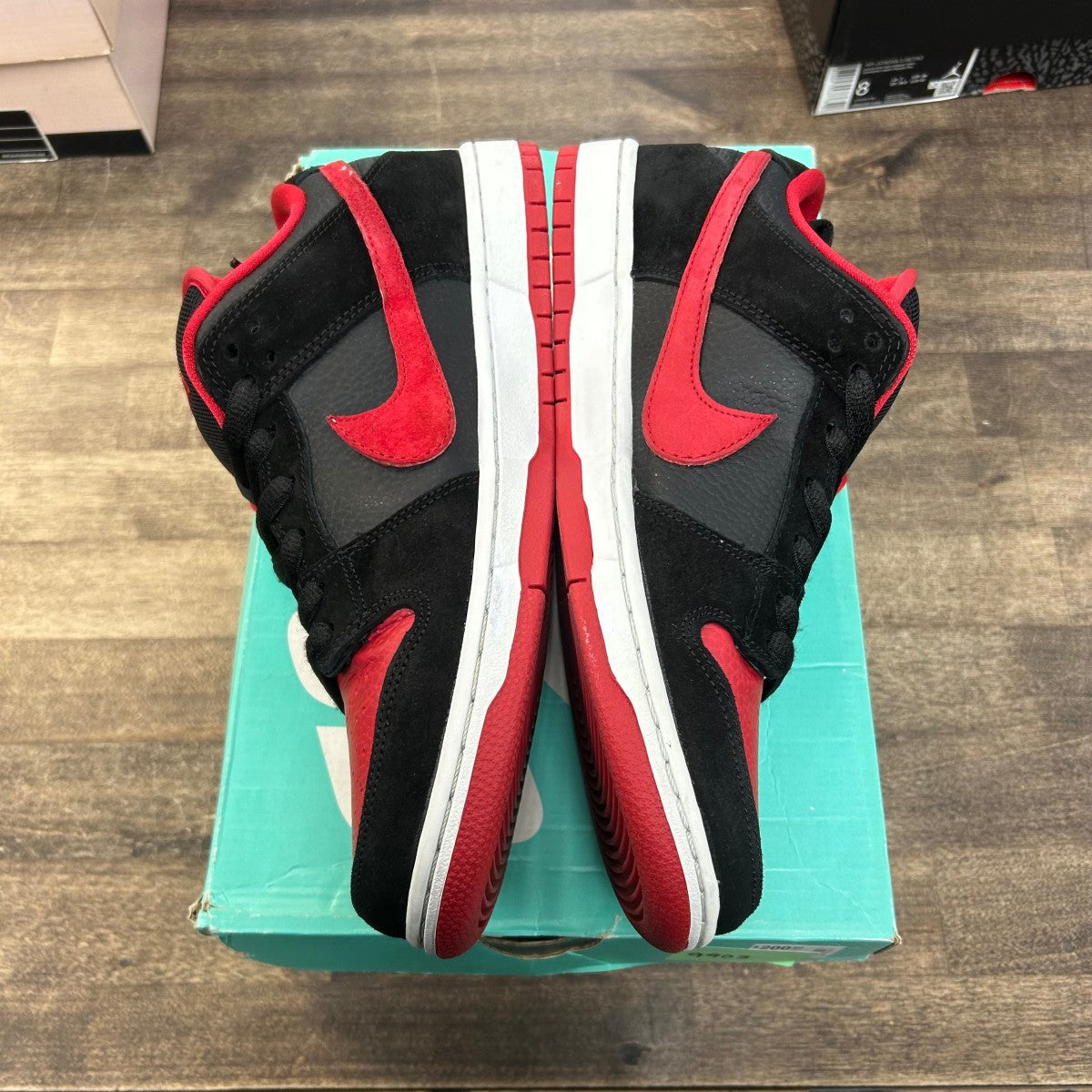 Nike SB Dunk Low J Pack Bred - Image 3