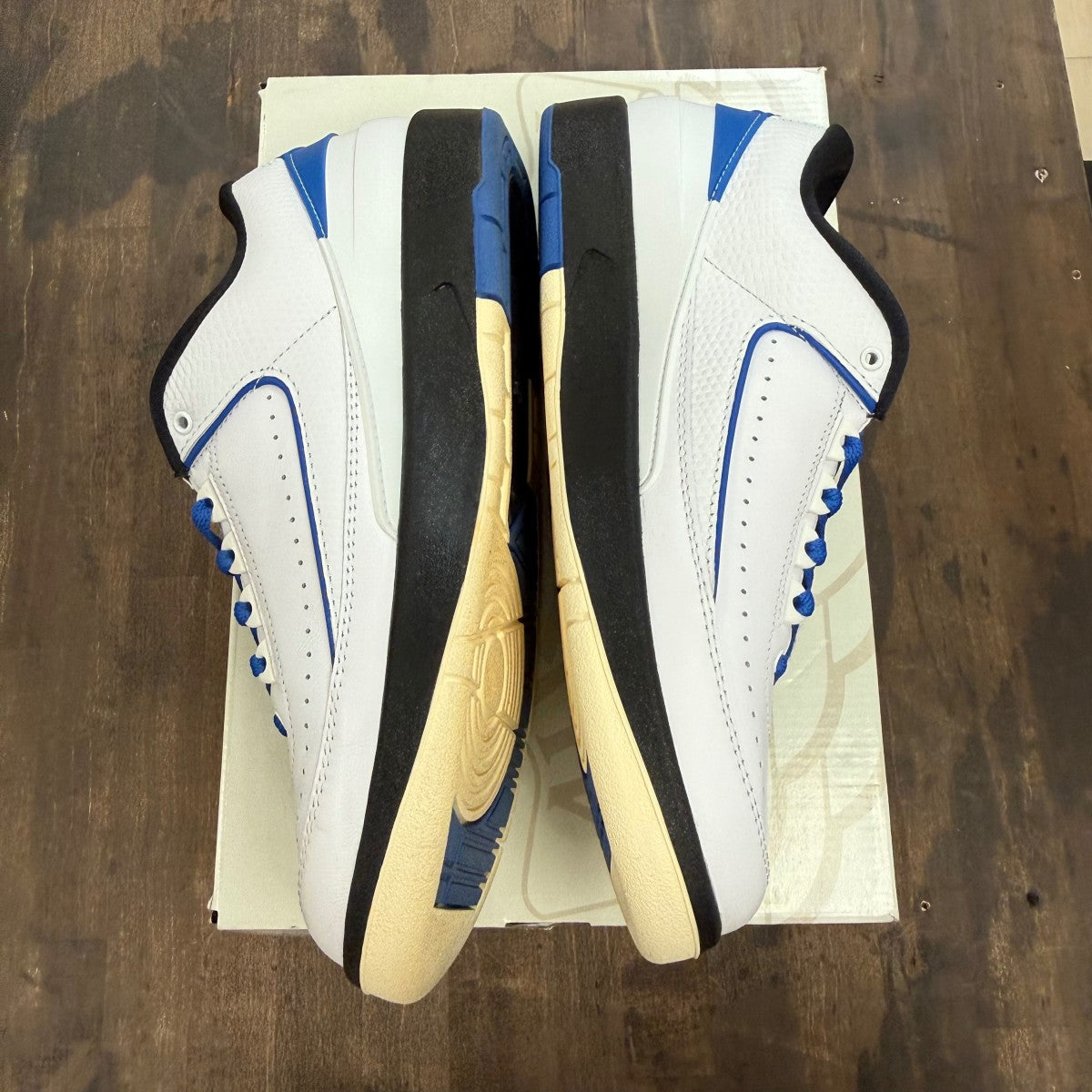 Jordan 2 Retro Low Varsity Royal (Women's) - Image 3