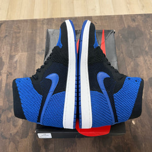 Jordan 1 Retro High Flyknit Royal - Image 4