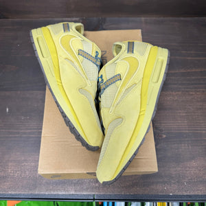 Nike Air Max 1 Travis Scott Cactus Jack Saturn Gold - Image 2