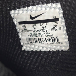 Nike Air Presto Off-White Black (2018) Size 10 (Pre-Owned) - aux