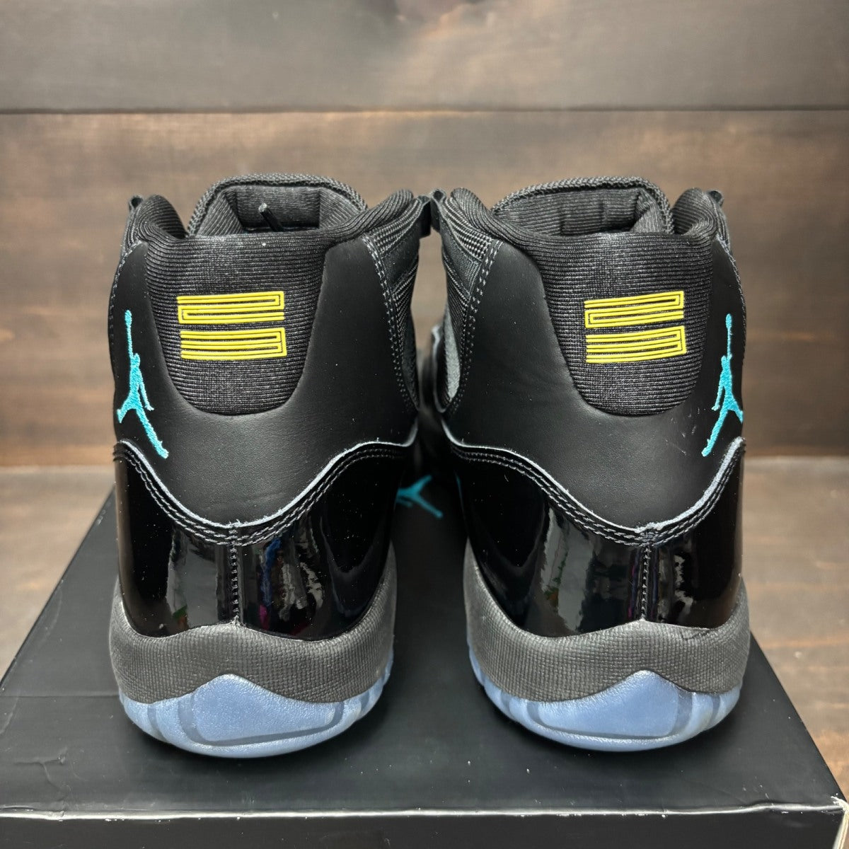 Jordan 11 Retro Gamma Blue (2025) - Image 5