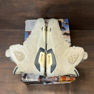 Jordan 6 Retro Georgetown (2022) - Image 5