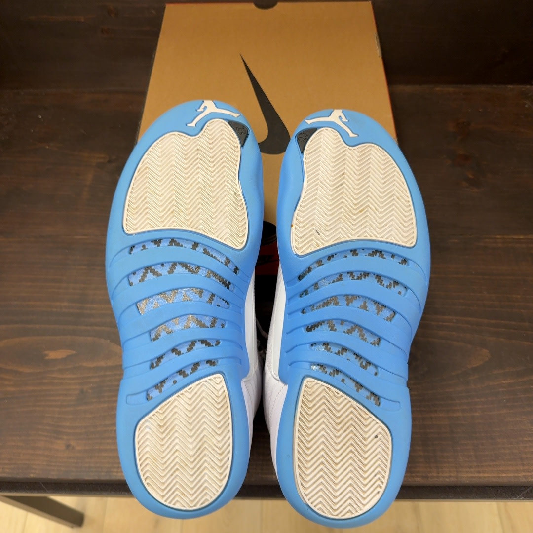 Jordan 12 Retro Melo (2025) Size 13 (Pre-Owned)