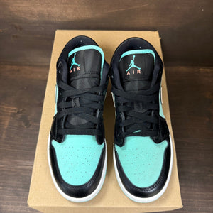 Jordan 1 Low SE Tropical Twist (GS) Size 5Y (Pre-Owned) - Image 3