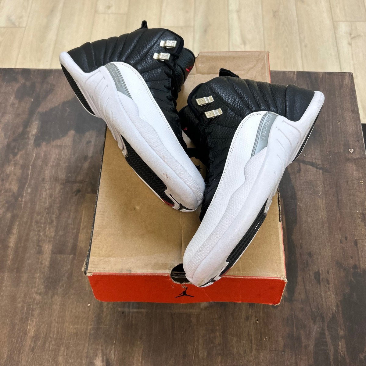 Jordan 12 Retro Playoffs (2022) - Image 1