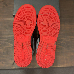 Jordan 1 Mid Bred Shadow (GS) - Image 8