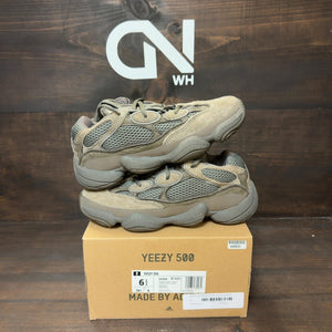 adidas Yeezy 500 Clay Brown - Image 1