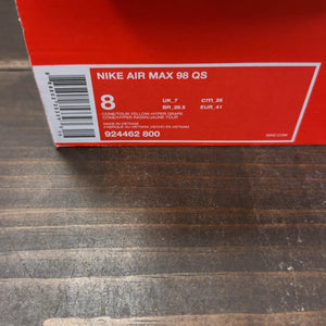 Nike Air Max 98 Cone Size 8 (Pre-Owned) - aux